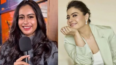 ނައިސާ ފިލްމީ ދާއިރާއަށް ނެރެން ކަރަން ވަރަށް ބޮޑަށް ބޭނުންވޭ: ކާޖޮލް