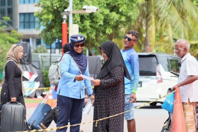 އަންހެން އޮފިސަރުން ބާރުވެރިކުރުވައި، ލީޑަރުންގެ ގޮތުގައި ހަދާނަން: ސީޕީ