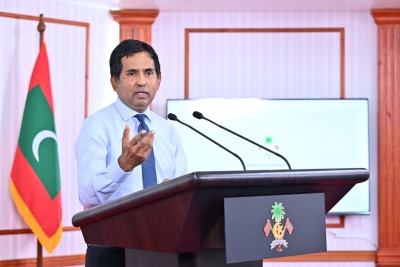 ސަރުކާރުގެ މަސައްކަތަށް ދުނިޔޭގެ އިންޓަލެކްޗުއަލް ޕްރޮޕަޓީ އޯގަނައިޒޭޝަނުގެ ތައުރީފް