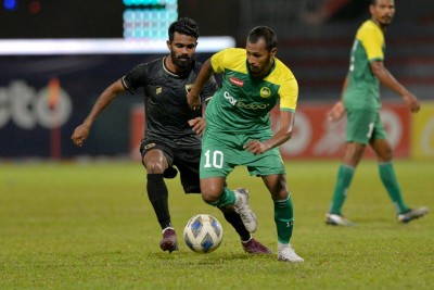 ޗެރިޓީ ޝީލްޑް މެޗުގައި މިމަހުގެ 18ގައި އީގަލްސް އާއި މާޒިޔާ