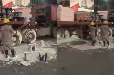 ހުޅުމާލެ ވެމްކޯ ސައިޓު ކުރިމަތީ "ދަވާދު ލެވިއްޖެ"