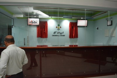 އަނބިމީހާއާ ގުޅުން ބާއްވާ ފިރިހެނަކަށް ހަމަލާދީގެން ދިވެއްސަކު ޖަލަށް