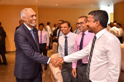 މީޑިއާ ކޮންޓްރޯލް ބިލަށް ހުށަހަޅާ އިސްލާހުތައް އާއްމުކުރާނަން: އޭޖީ