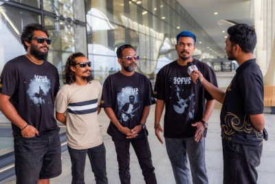 ބްރިޓަންސް ގޮޓް ޓެލެންޓުގައި ޓޫ އޮފް އަސް ބައިވެރިވާއިރު، ސްޕޮންސަރަކަށް ކޮންސިއާޖް ގުރޫޕު