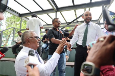 ކޮންޓްރޯލް ބިލާ މެދު މަޝްވަރާކުރަން އެމްޖޭއޭއާއި ޔޫތު މިނިސްޓްރީ ކޮމިޓީއަށް ހާޒިރުކުރަނީ