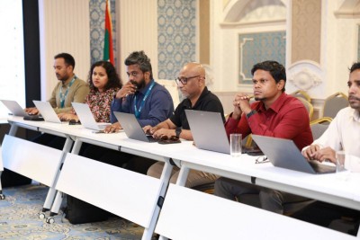 20 އަހަރުގެ ތަރައްގީގެ ޕްލޭނަށް ޚިޔާލު ހޯދަން ރަށްރަށަށް ދަތުރުތައް ފަށަނީ