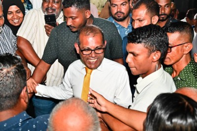 ނޫސްވެރިކަމުގެ މިނިވަންކަމާ އެކު ޒިންމާދާރުވުން ވެސް މުހިންމު: ނަޝީދު