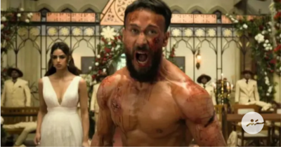 'ބާޣީ 4'ގެ ޓްރެއިލަރު ދައްކާލައިފި