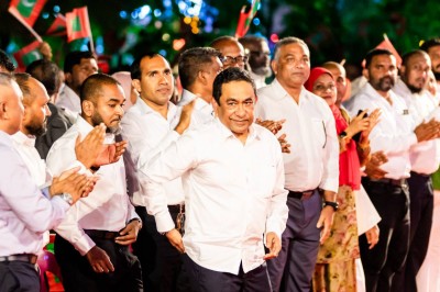 އެއްވެސް ގައުމެއްގައި ޖުޑީޝަރީއަށް ހިލޭ އެހީއެއް ނުދޭ، ނޭނގެންޏާ ނިޒާމު ހަލާކު ނުކުރޭ: ޔާމީން