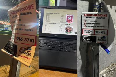 އެތަކެއް ދިވެހި ޑޮކްޓަރުންނެއް ސްކޭމްގައި ޖެހި, އެތައް ހާސް ޑޮލަރެއް ގެއްލިއްޖެ