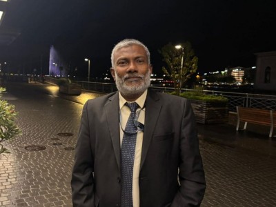 14 އަހަަރަށްފަހު އީޕީއޭގެ ޑީޖީ ނައީމް އެ އިދާރާއިން ވަކިވެވަޑައިގެންފި