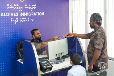 ހަވާލުނުވާ ޕާސްޕޯޓުތައް ނަގަން ޑިސެމްބަރުގެ ނިޔަލަށް ވަގުތު ދިނުމަށްފަހު ކެންސަލްކުރަނީ