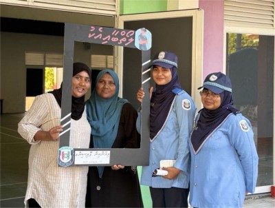 "ހެލޯ ކިޓީ" ދަބަހެއްގެ ވެރިފަރާތް ފުލުހުން ހޯދަނީ