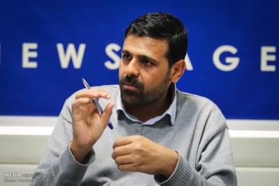 ނިއުކްލިޔާ ހަތިޔާރާ ނުލައި ދެން އީރާނަށް ރައްކާތެރިކަން ނުލިބޭނެ: އީރާން