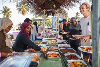 ''މަގޭ ދަރަވަންދޫ ކާބޯތަކެތީގެ މައުރަޒު''ގައި ބައިވެރިވާން ފުރުސަތެއް، އެއްވަނައަށް 6،000 ރުފިޔާ