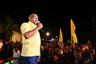 އިސްލާހީ ބަދަލުތައް ފުނޑުވާތަން ބަލަން ނުތިބޭނަން، ދައުލަތް ލޫޓުވުން ހުއްޓުވާނަން: ޝާހިދު