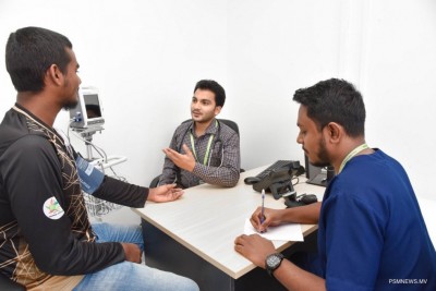 ހުޅުމާލޭ ދެވަނަ ފިޔަވަހީގެ ޖެނެރަލް ޕްރެކްޓިސް ކްލިނިކުން 24 ގަޑިއިރު ޚިދުމަތް ދޭން ފަށައިފި