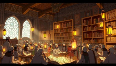 އިސްލާމްދީނުގައި ޢިލްމުގެ ދަރަޖަ