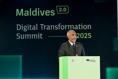 މޯލްޑިވްސް 2.0ގެ ތަސައްވުރާ އެއްގޮތް ކުރުމަށް، ޓްރޭޑްނެޓްގެ ނަން ރައީސް ބަދަލުކުރައްވައިފި