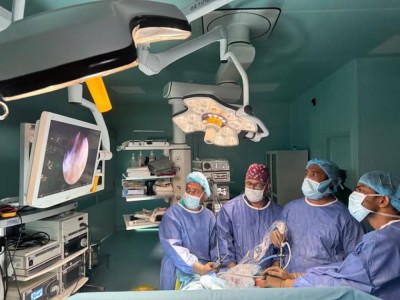 ހުޅުމާލެ ހޮސްޕިޓަލުގައި މުޅިން އަލަށް އާތްރޮސްކޮޕިކް ނީ ސާޖަރީކޮށްފި