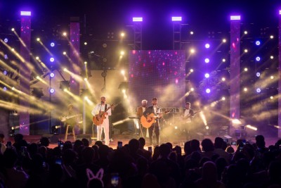 ރާއްޖޭން ބޭރުގައި ދިވެހި ބޭންޑެއްގެ ފުރަތަމަ ކޮންސެޓް، ޓޫ އޮފް އަސްއިން މެލޭޝިއާގައި ބާއްވަނީ