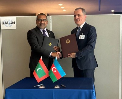 ދިވެހީންނަށް ވިސާނެތި، އަޒަރުބައިޖާނަށް ދެވޭ ގޮތް ހަދައިފި