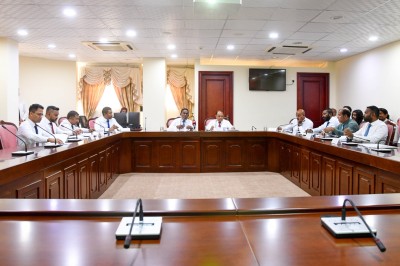 މީޑިއާ ބިލުގެ ދަށުން ވަގުތީ ކޮމިޓީ އުފައްދައިފި