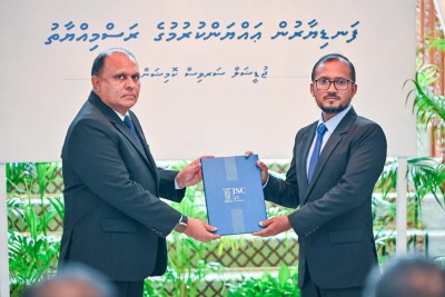 ހައި ކޯޓުގެ ފަނޑިޔާރަކަށް މާހިރު އައްޔަން ކުރައްވައިފި