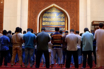 އިސްލާމީ އުންމަތް ނިކަމެތިވަނީ ﷲގެ ޝަރީއަތް ދޫކޮށް، އަމިއްލައަށް ކަނޑައަޅާ ގާނޫނުތަކަށް އަމަލުކުރާތީ: ޚުތުބާ