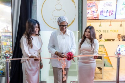 ޕިލާޓީސް ކްލާސްތައް ނަގައިދޭ، އަންހެނުންގެ ދުޅަހެޔޮކަމަށް ޚާއްސަ 'ބެލެންސް ސްޓޫޑިއޯ' ހުޅުވައިފި