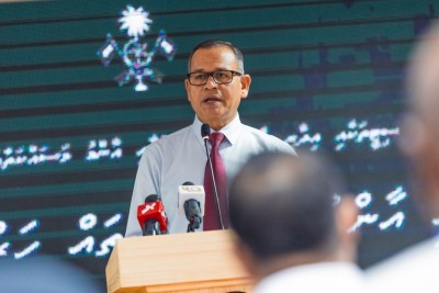 ސައީދަށް އެކަނި ބޮޑެތި ވައްކަންތަކެއް ނުކުރެވޭނެ، ޝާމިލުވާ އެންމެން ތަހުގީގު ކުރަން ޖެހޭ: އާދަމް ޝަރީފް