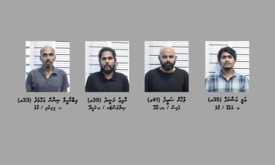 ކުޑަކުދިންތަކެއް އެކްސްޕްލޮއިޓްކުރުމުގެ ތުހުމަތުގައި މަޝްހޫރު ހޯސްޓު ނާއްޕެ ހިމެނޭހެން 4 މީހުން ހައްޔަރުކޮށްފި
