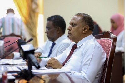 ޝަރުއީ ދާއިރާއަކީ އެއްވެސް ބާރެއް ނެތް ބާރެއް: ޖޭއެސްސީގެ ރައީސް