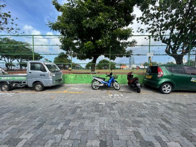 އެންމެންނަށް ހުޅުވާލި ކާރު ޕާކިން ޒޯންތަކުގައި ބަހައްޓާ ސައިކަލުތައް ޓޯކުރަން ފަށައިފި