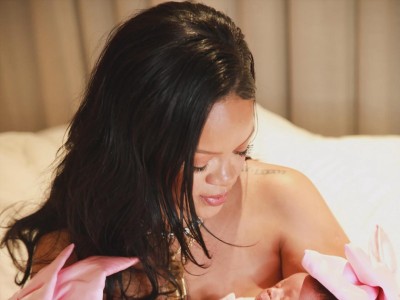 ރިއާނާއަށް ތިންވަނަ ދަރިއެއް، މިފަހަރު އަންހެން ކުއްޖެއް