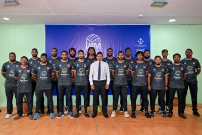 ނައިބު ރައީސްގެ އެދިވަޑައިގަތުމެއް: 'ގައުމުތަކުގައި ރާއްޖެ ތަމުސީލުކުރާއިރު، ގައުމުގެ ޝަރަފު ދަމަހައްޓަވާ'