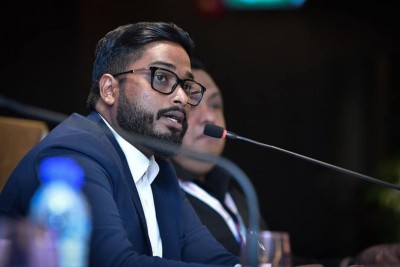 ބައްސާމަށް މަހަކު ލިބޭ އާމްދަނީއަކީ 5،000 ޑޮލަރު ކަމަށް އޮތް ނަމަވެސް، 34،000 ޖަމާވި: ހުކުމް