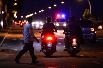 ވަގަށް ނެގި ސައިކަލަކީ ރައްޓެއްސެއްގެ ސައިކަލު ކަމަށް ބުނި މީހާ ދޮޅު އަހަރަށް ޖަލަށް