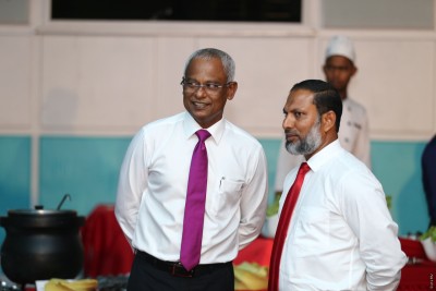 ސަރުކާރަށް ވަގުތު ދެވިއްޖެ, "ލޫޓުވައިފި" އެއްވުމުގައި ބައިވެރިވާނަން: އަދާލަތު