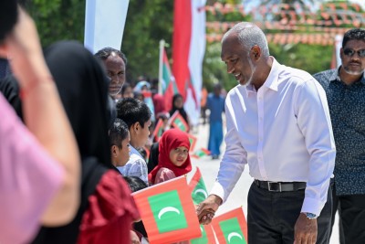 ފަތުރުވެރިން ގެންދަން ޚާއްސަ ރަށަކަށް އަލިކޮއެ، އުތުރު އަތަފަރު ހަންޏާމީދުއަށް