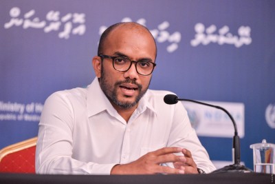 އަމީރު ވެސް އޭސީސީއަށް ހާޒިރުކުރަނީ، ވިދާޅުވީ ފްރޭމް ކުރަނީ ކަމަށް