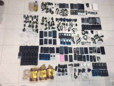 180 ޕެކެޓު ބަދަނާއި ފޯނުތަކެއްގެ ވެރި ފަރާތް ފުލުހުން ހޯދަނީ