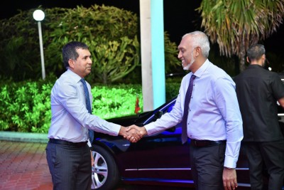 އިތުރުފުޅު ހެއްދެވި ކަމަށް ވިދާޅުވެ، ޞާލިޙްގެ އިނާޔަތްތައް ކަނޑާލަން ސައީދު ގޮވާލައްވައިފި