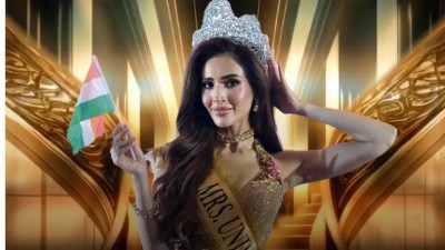 މިސިޒް ޔުނިވާސްގެ ތާޖު މި އަހަރު އިންޑިއާއަށް