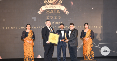 ފަތުރުވެރިންގެ މެދުގައި ދެކުނު އޭޝިއާގެ އެންމެ މަގުބޫލު އެޑްވެންޗާ މަންޒިލަކަށް ރާއްޖެ