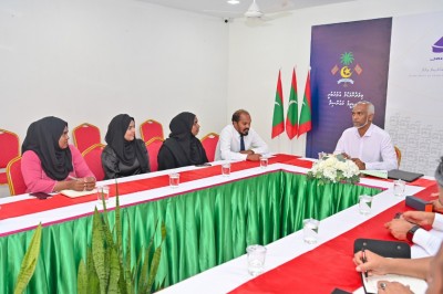 ގާނޫނަށް ގެނައި އިސްލާހާއެކު، މިސްކިތްތަކަށް މީހުން ނުނެގި ނުބެލެހެއްޓޭވަރުވަނީ: ފޭދޫ ކައުންސިލް