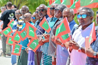 61 މީހުން ދިރިއުޅޭ ރަކީދޫގެ ގިނަ ރައްޔިތުން ބޭނުމީ މާލެ ކައިރި ރަށަކަށް ބަދަލުވާން