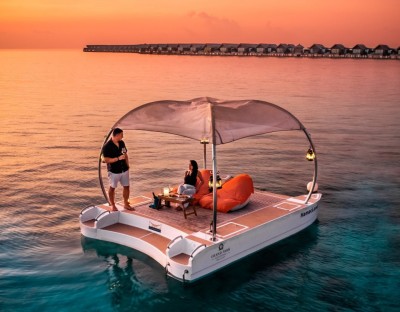 އިންޑިއާ ކަނޑުގެ އެންމެ މަގުބޫލު ސްޕާ މަންޒިލްގެ މަގާމު 10ވަނަ ފަހަރަށް ރާއްޖެއަށް