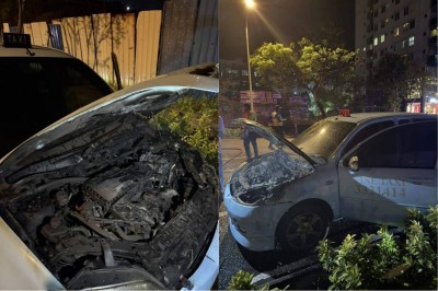 ހުޅުމާލޭ މަގެއް މަތީ ކާރެއްގައި ރޯވެ، ގެއްލުންތަކެއް