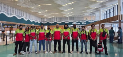 ދުނިޔޭގެ ރޭސިން ފެޑެރޭޝަނުގެ މުބާރާތެއްގައި ރާއްޖެއިން ފުރަތަމަ ފަހަރަށް ވާދަކުރަނީ